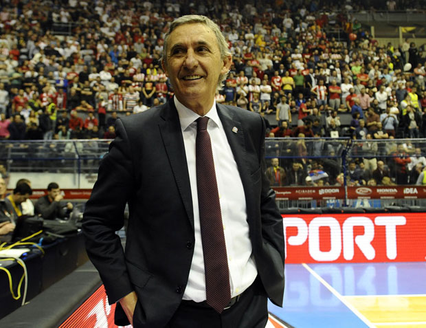 БАРТОМЕУ ХВАЛИ НАШЕГ ЛЕГЕНДАРНОГ ТРЕНЕРА: Долазак Пешића пун погодак